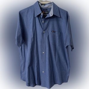 Chaps - short sleeve shirt